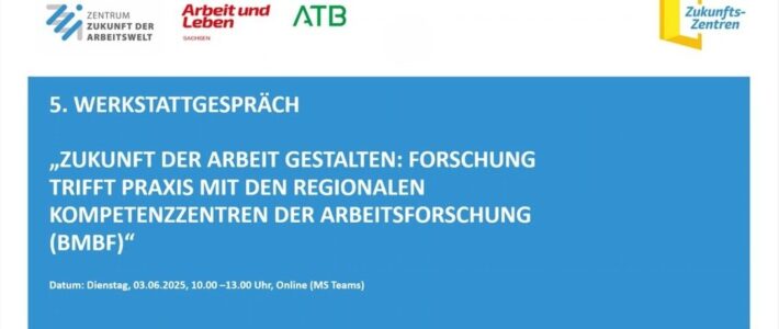 Zukunft gestalten: Forschung trifft Praxis Zukunft gestalten: Forschung trifft Praxis