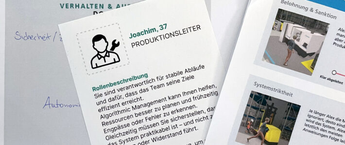Projektworkshop: Was bringt Algorithmisches Management?