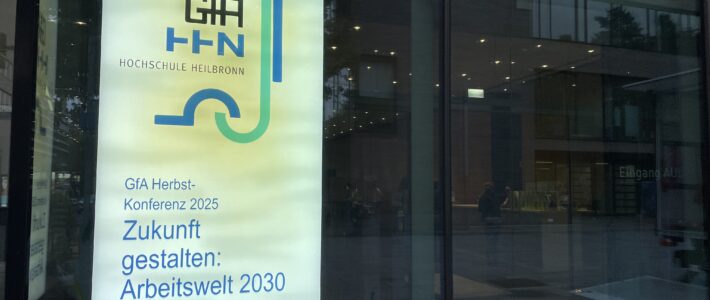 Zukunft gestalten: Arbeitswelt 2030