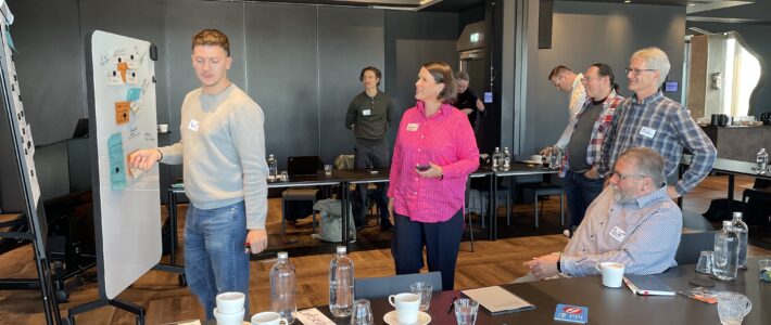 Was zeichnet erfolgreiche Expertennetzwerke aus? Was zeichnet erfolgreiche Expertennetzwerke aus?